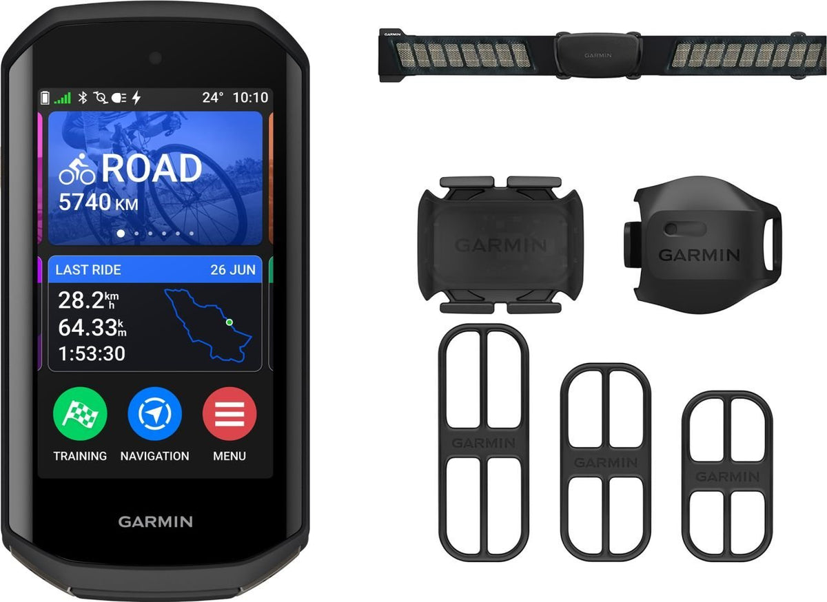 Garmin Edge 1050 Bundle – GPS Fahrradcomputer