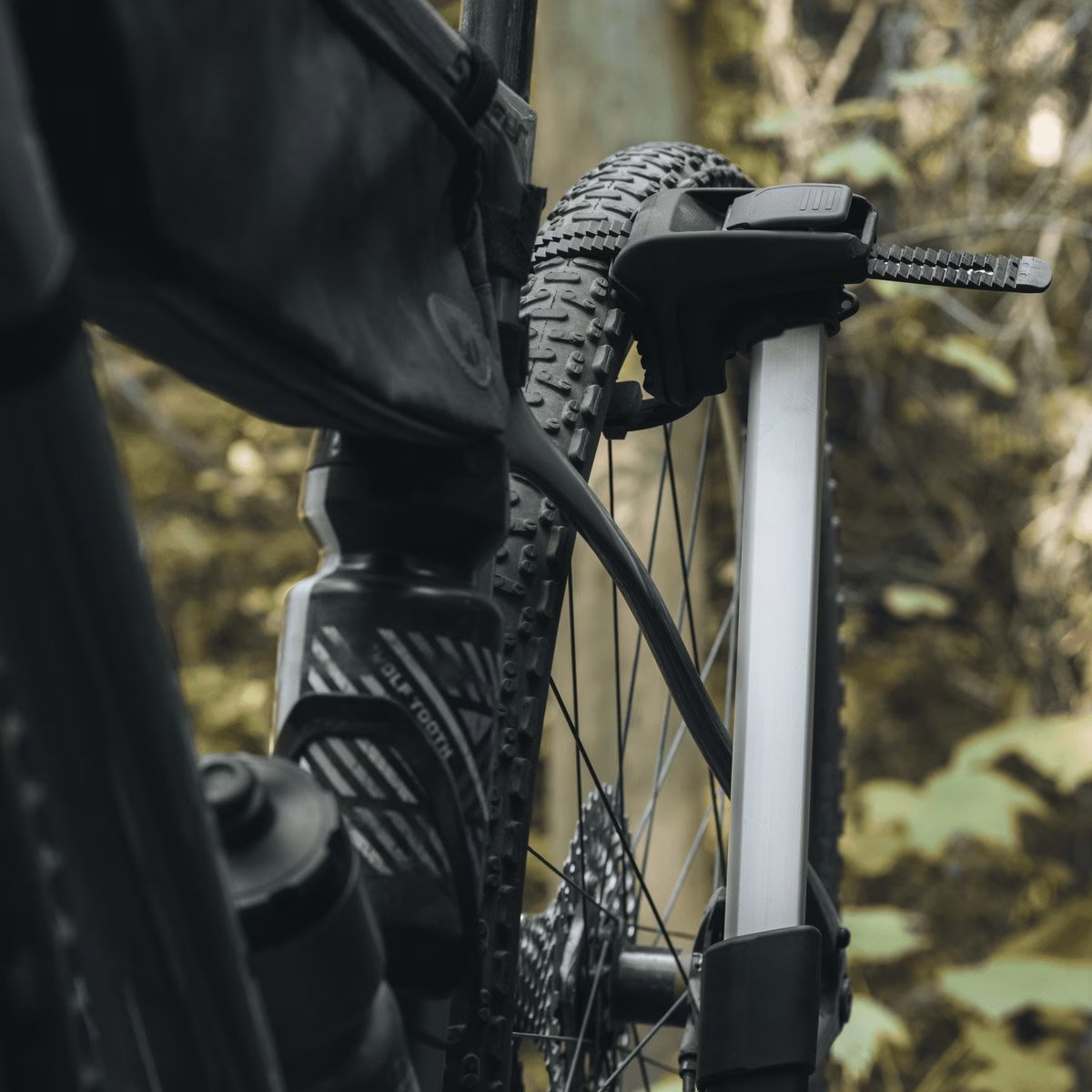 Thule EPOS 3 – klappbarer Fahrradträger