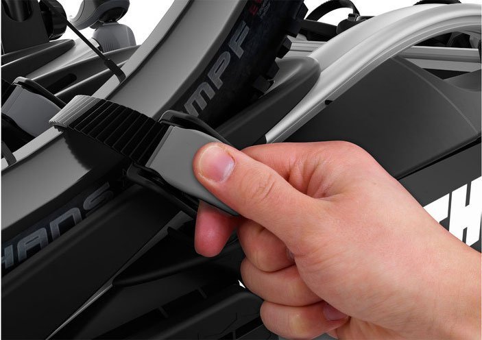 Thule VeloSpace 3 2-Bike Fahrradträger