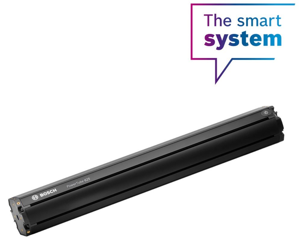 Bosch PowerTube 625 Akku (BBP3760) HORIZONTAL – Das smarte System
