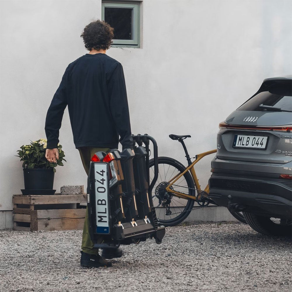 Thule EasyFold 3 3-Bike 945 – Fahrradträger
